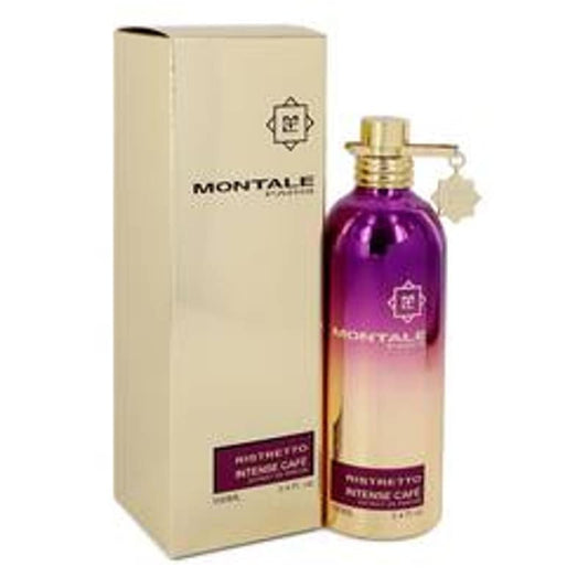Montale Ristretto Intense Cafe Eau De Parfum Spray (Unisex) By Montale - Le Ravishe Beauty Mart