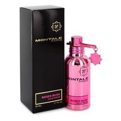 Montale Roses Musk Eau De Parfum Spray By Montale - Le Ravishe Beauty Mart