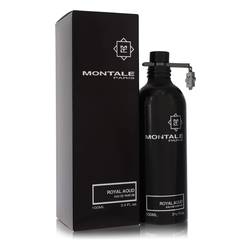 Montale Royal Aoud Eau De Parfum Spray By Montale - Le Ravishe Beauty Mart