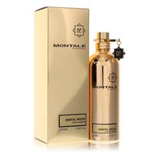 Montale Santal Wood Eau De Parfum Spray (Unisex) By Montale - Le Ravishe Beauty Mart