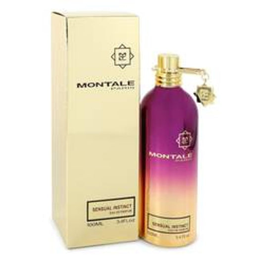 Montale Sensual Instinct Eau De Parfum Spray (Unisex) By Montale - Le Ravishe Beauty Mart