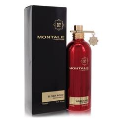 Montale Silver Aoud Eau De Parfum Spray By Montale - Le Ravishe Beauty Mart