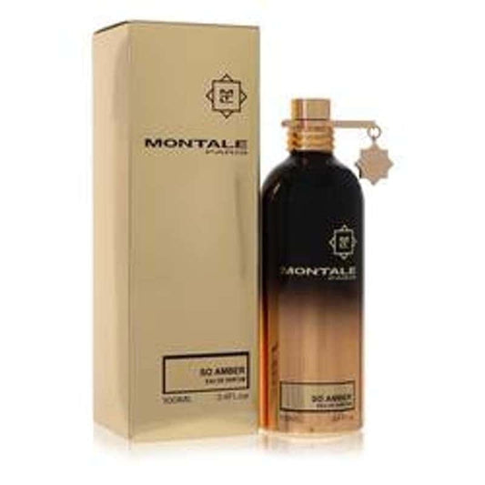 Montale So Amber Eau De Parfum Spray (Unisex) By Montale - Le Ravishe Beauty Mart
