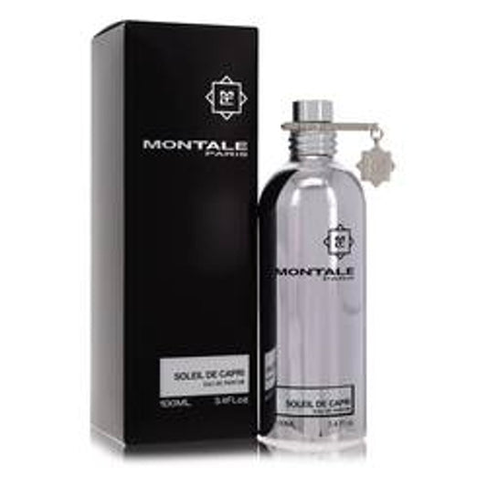 Montale Soleil De Capri Eau De Parfum Spray By Montale - Le Ravishe Beauty Mart