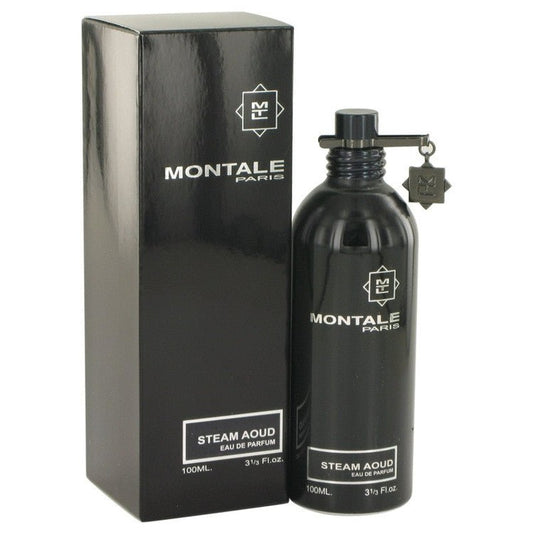Montale Steam Aoud Eau De Parfum Spray By Montale - Le Ravishe Beauty Mart