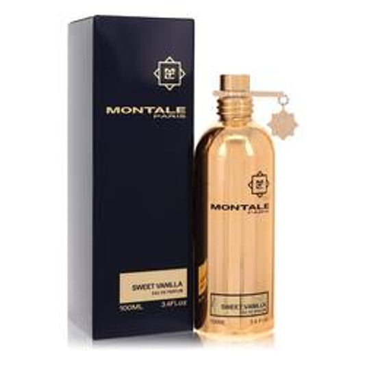 Montale Sweet Vanilla Eau De Parfum Spray (Unisex) By Montale - Le Ravishe Beauty Mart