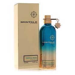 Montale Tropical Wood Eau De Parfum Spray (Unisex) By Montale - Le Ravishe Beauty Mart