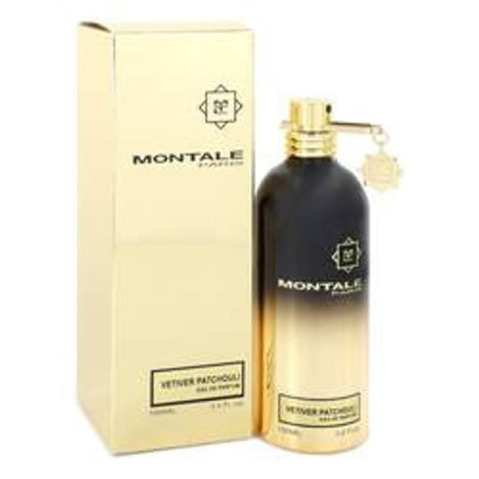Montale Vetiver Patchouli Eau De Parfum Spray (Unisex) By Montale - Le Ravishe Beauty Mart
