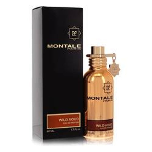 Montale Wild Aoud Eau De Parfum Spray (Unisex) By Montale - Le Ravishe Beauty Mart