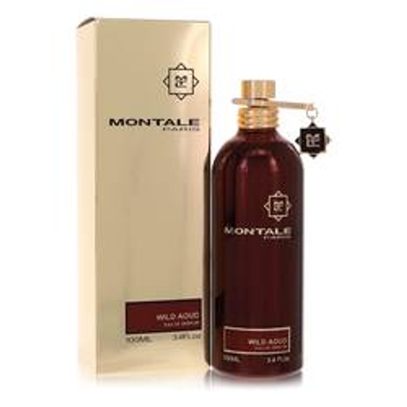 Montale Wild Aoud Eau De Parfum Spray (Unisex) By Montale - Le Ravishe Beauty Mart