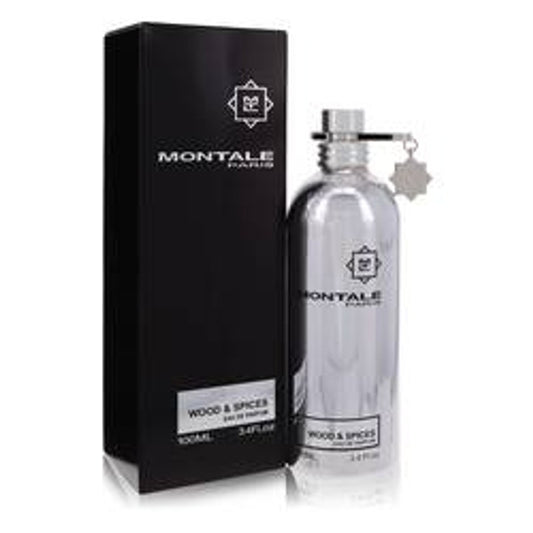Montale Wood & Spices Eau De Parfum Spray By Montale - Le Ravishe Beauty Mart