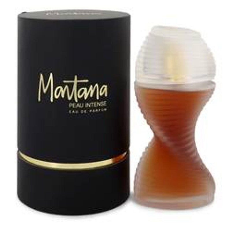 Montana Peau Intense Eau De Parfum Spray By Montana - Le Ravishe Beauty Mart
