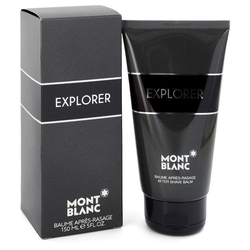 Montblanc Explorer After Shave Balm By Mont Blanc - Le Ravishe Beauty Mart