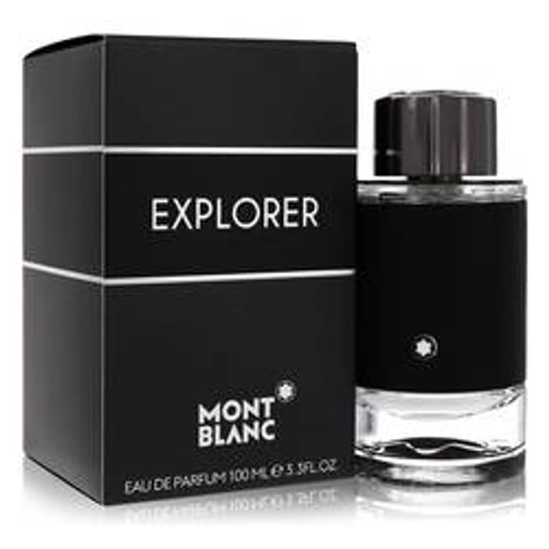 Montblanc Explorer Eau De Parfum Spray By Mont Blanc - Le Ravishe Beauty Mart