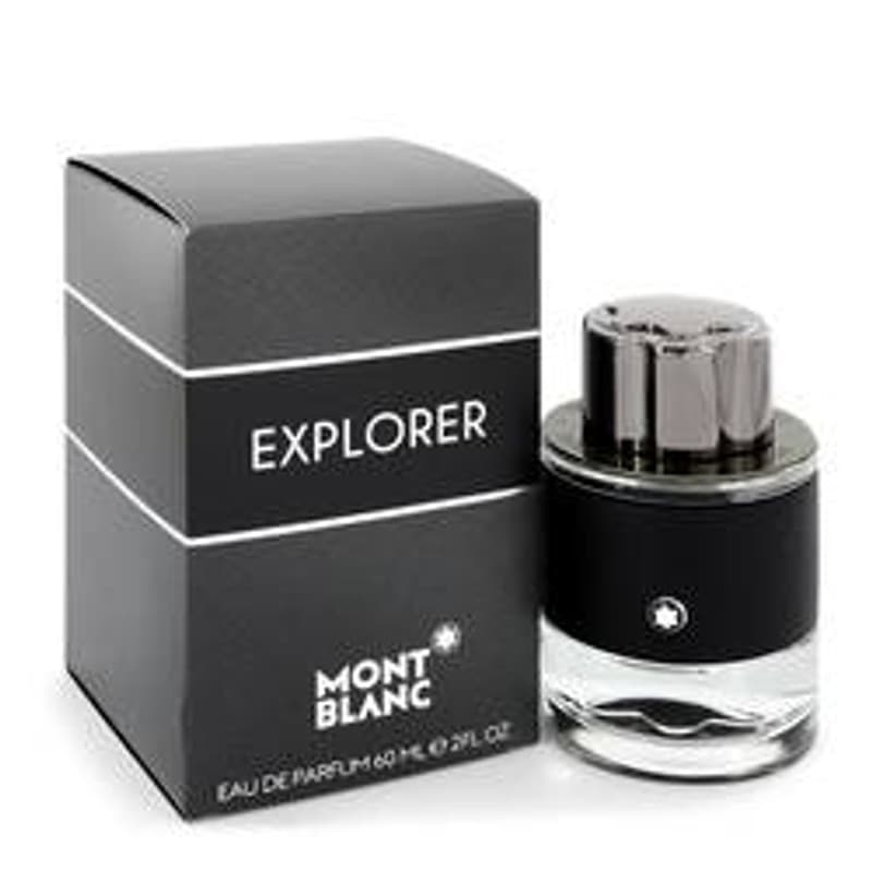 Montblanc Explorer Eau De Parfum Spray By Mont Blanc - Le Ravishe Beauty Mart