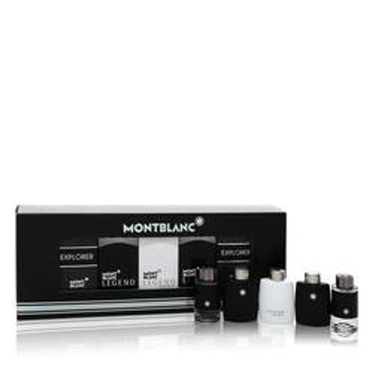 Montblanc Explorer Gift Set By Mont Blanc - Le Ravishe Beauty Mart