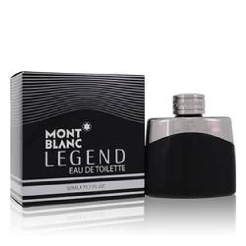 Montblanc Legend Eau De Toilette Spray By Mont Blanc - Le Ravishe Beauty Mart