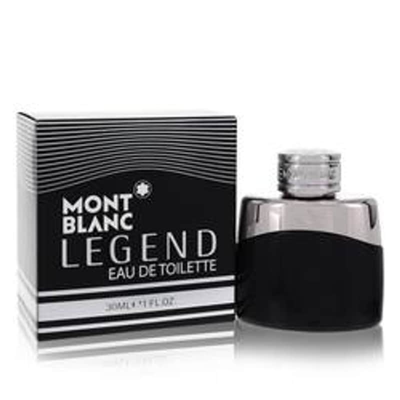 Montblanc Legend Eau De Toilette Spray By Mont Blanc - Le Ravishe Beauty Mart