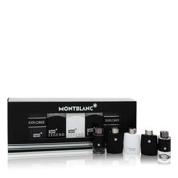 Montblanc Legend Gift Set By Mont Blanc - Le Ravishe Beauty Mart