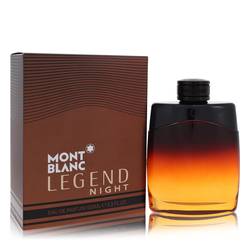 Montblanc Legend Night Eau De Parfum Spray By Mont Blanc - Le Ravishe Beauty Mart