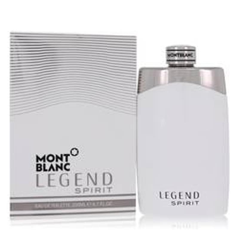 Montblanc Legend Spirit Eau De Toilette Spray By Mont Blanc - Le Ravishe Beauty Mart