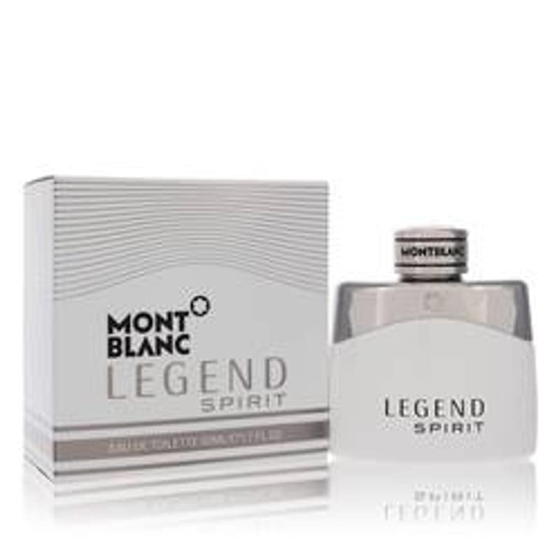 Montblanc Legend Spirit Eau De Toilette Spray By Mont Blanc - Le Ravishe Beauty Mart