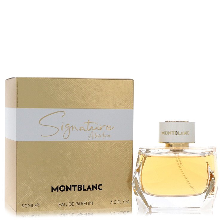 Montblanc Signature Absolue Eau De Parfum Spray By Mont Blanc - Le Ravishe Beauty Mart