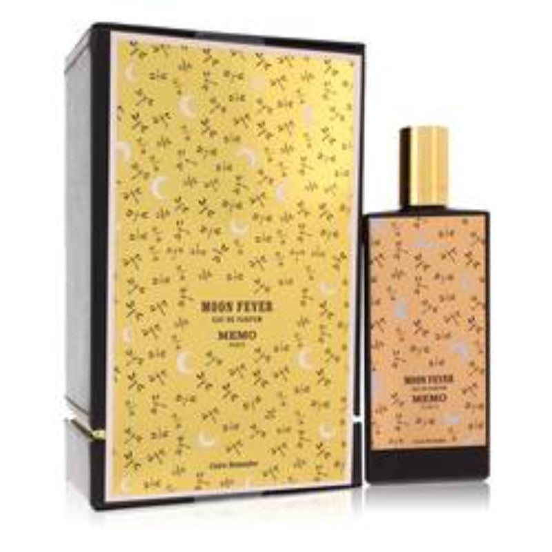 Moon Fever Eau De Parfum Spray (Unisex) By Memo - Le Ravishe Beauty Mart