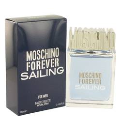 Moschino Forever Sailing Eau De Toilette Spray By Moschino - Le Ravishe Beauty Mart