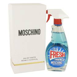 Moschino Fresh Couture Eau De Toilette Spray By Moschino - Le Ravishe Beauty Mart