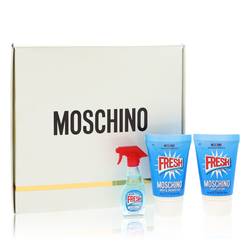 Moschino Fresh Couture Gift Set By Moschino - Le Ravishe Beauty Mart
