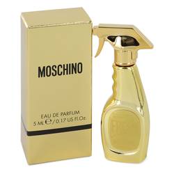 Moschino Fresh Gold Couture Mini EDP By Moschino - Le Ravishe Beauty Mart