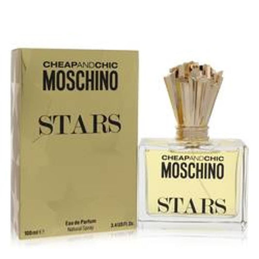 Moschino Stars Eau De Parfum Spray By Moschino - Le Ravishe Beauty Mart