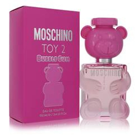 Moschino Toy 2 Bubble Gum Eau De Toilette Spray By Moschino - Le Ravishe Beauty Mart