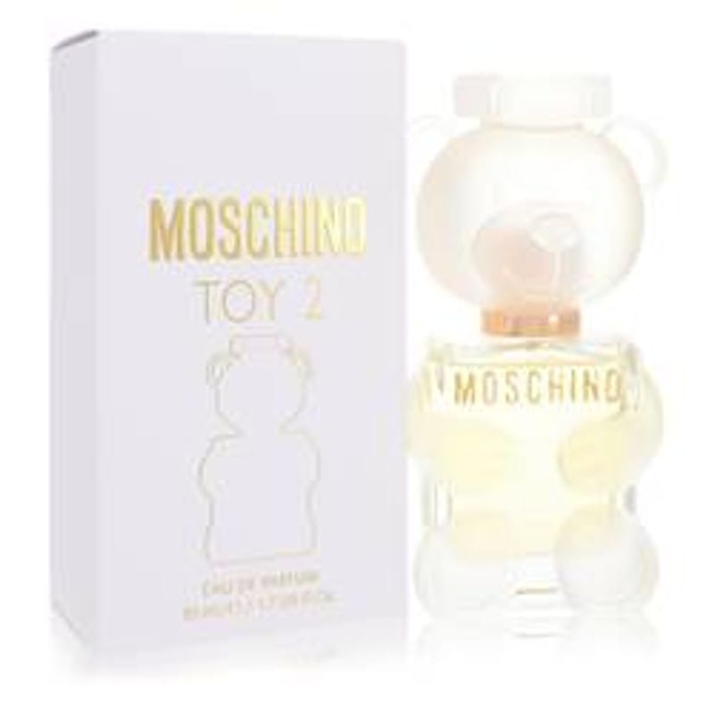 Moschino Toy 2 Eau De Parfum Spray By Moschino - Le Ravishe Beauty Mart