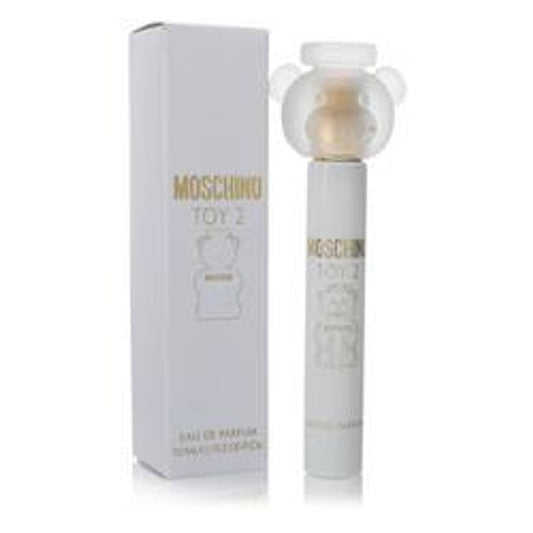 Moschino Toy 2 Mini EDP Spray By Moschino - Le Ravishe Beauty Mart