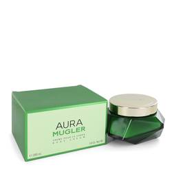 Mugler Aura Body Cream By Thierry Mugler - Le Ravishe Beauty Mart