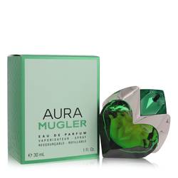 Mugler Aura Eau De Parfum Spray Refillable By Thierry Mugler - Le Ravishe Beauty Mart