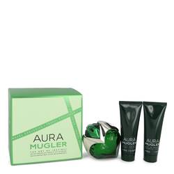Mugler Aura Gift Set By Thierry Mugler - Le Ravishe Beauty Mart