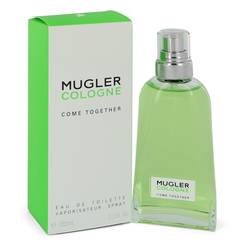 Mugler Come Together Eau De Toilette Spray (Unisex) By Thierry Mugler - Le Ravishe Beauty Mart