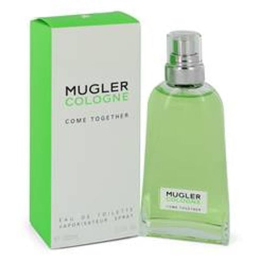 Mugler Come Together Eau De Toilette Spray (Unisex) By Thierry Mugler - Le Ravishe Beauty Mart