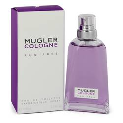Mugler Run Free Eau De Toilette Spray (Unisex) By Thierry Mugler - Le Ravishe Beauty Mart