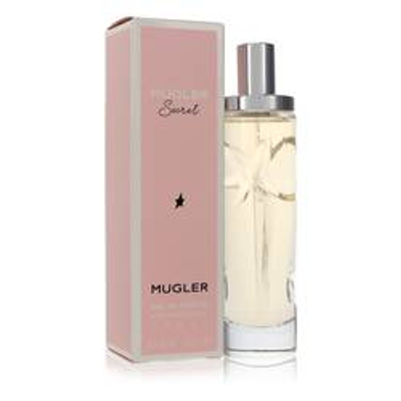 Mugler Secret Eau De Toilette Spray By Thierry Mugler - Le Ravishe Beauty Mart