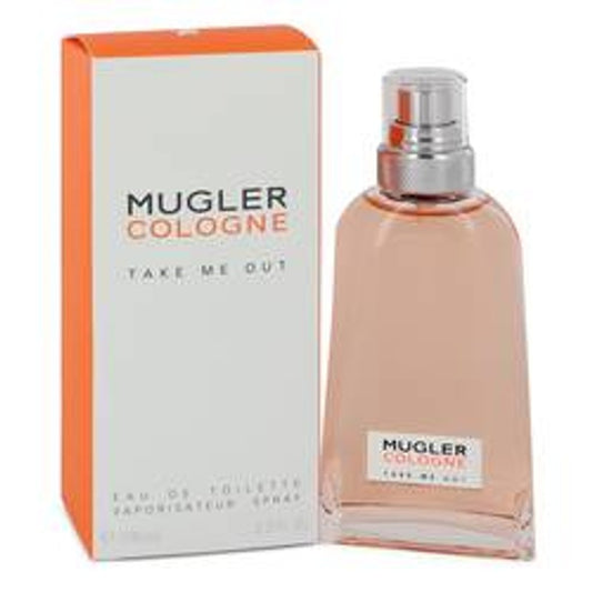 Mugler Take Me Out Eau De Toilette Spray (Unisex) By Thierry Mugler - Le Ravishe Beauty Mart