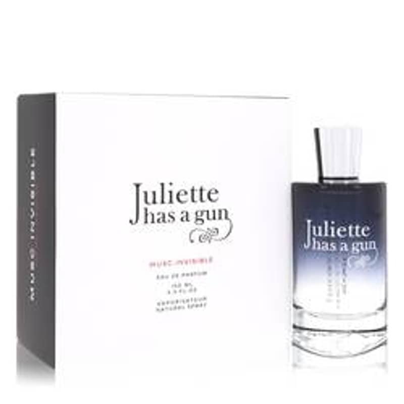 Musc Invisible Eau De Parfum Spray By Juliette Has A Gun - Le Ravishe Beauty Mart