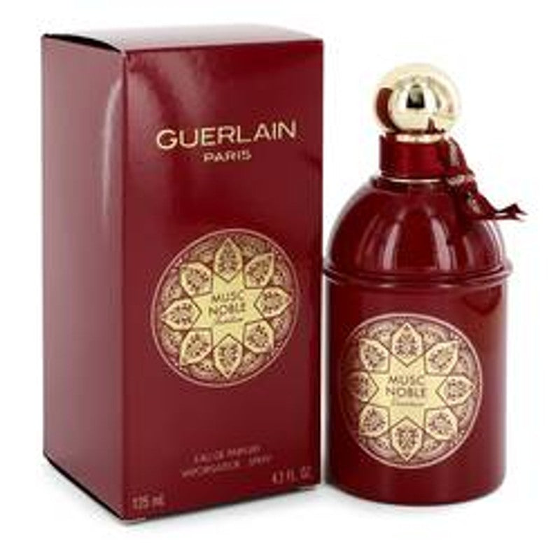 Musc Noble Eau De Parfum Spray By Guerlain - Le Ravishe Beauty Mart