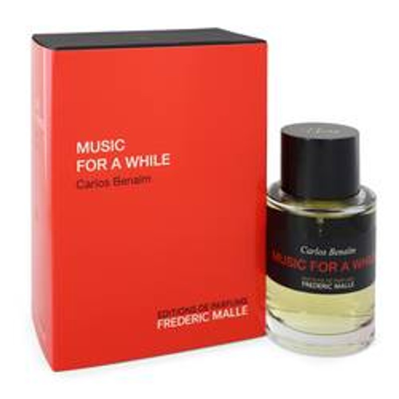 Music For A While Eau De Parfum Spray (Unisex) By Frederic Malle - Le Ravishe Beauty Mart