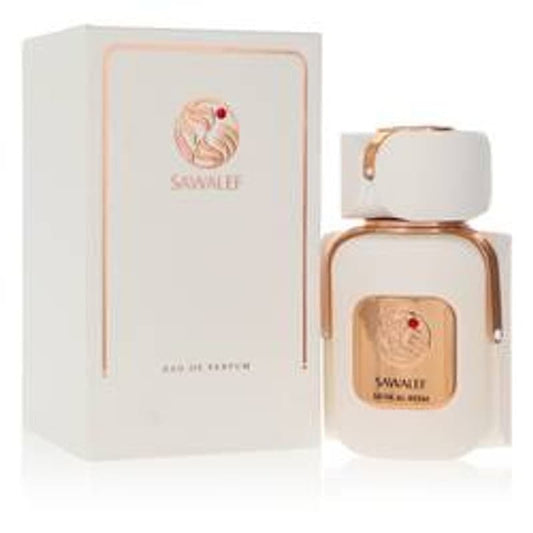 Musk Al Reem Eau De Parfum Spray (Unisex) By Sawalef - Le Ravishe Beauty Mart