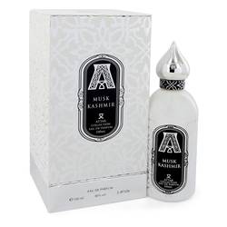 Musk Kashmir Eau De Parfum Spray (Unisex) By Attar Collection - Le Ravishe Beauty Mart