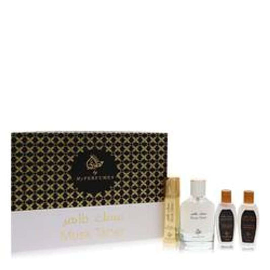 Musk Taher Gift Set By My Perfumes - Le Ravishe Beauty Mart